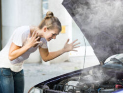 Penyebab Mesin Mobil Overheat dan Cara Menghindarinya