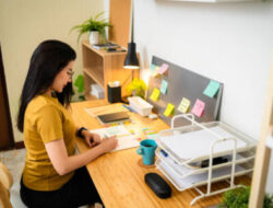 Menata Hidup dengan Journaling, Cara Menjadi Lebih Fokus dan Terorganisir