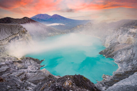 kawah ijen