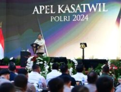Presiden Prabowo Subianto Dorong Polri untuk Semakin Profesional dan Berbakti kepada Bangsa