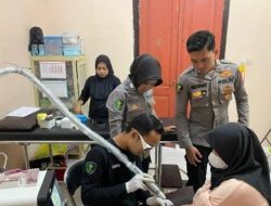 Polres Situbondo Gelar Program Hapus Tato Gratis