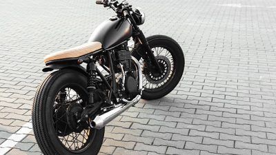 Modifikasi Motor
