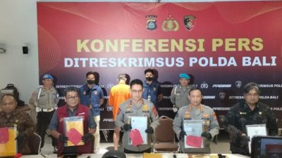 Polda Bali