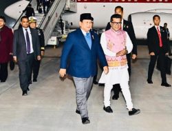 Prabowo Hadiri Republic Day India, Babak Baru Diplomasi Asia