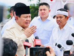 Prabowo Tegaskan Komitmen Transformasi Nasional