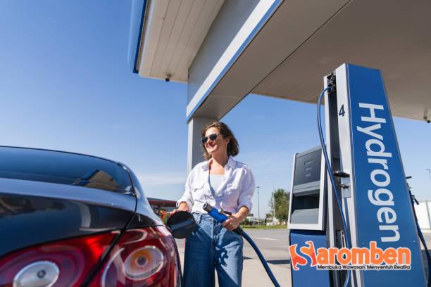 bahan bakar hidrogen