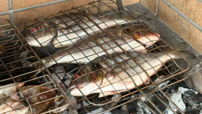 ikan bakar