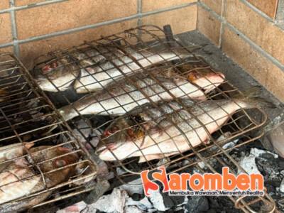 ikan bakar