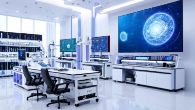 smart laboratory