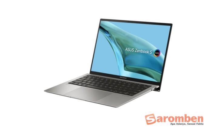 ASUS Zenbook S 13 OLED