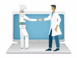 Dampak Teknologi AI dalam Pengembangan Obat Modern