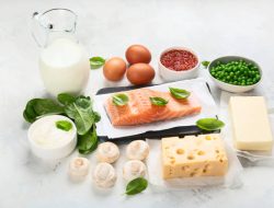5 Makanan yang Dapat Menjaga Kesehatan Mata