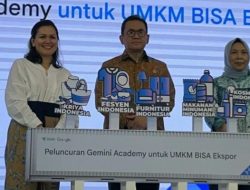 UMKM Didukung AI, Mendag Dorong Ekspor dan Naikkan Rasio Wirausaha