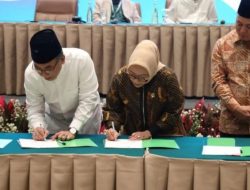 PBNU dan Kementrian PPPA Jalin Sinergi untuk Pemberdayaan Perempuan dan Perlindungan Anak