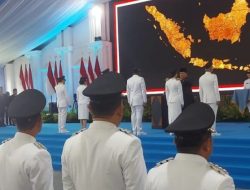 Presiden Prabowo: Pelantikan 961 Kepala Daerah Jadi Sejarah Baru