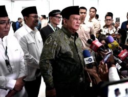 Presiden Prabowo Tegaskan Komitmen Pemerintahan Bersih dan Pro-Rakyat