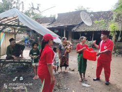 SPBU Kotakan Watu Lungguh Salurkan Bantuan untuk Korban Banjir