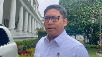 Wamentan Sudaryono Pastikan Stok Daging Aman Jelang Ramadhan 2025