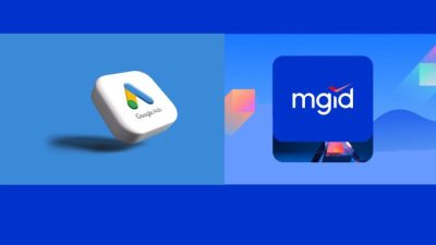Google AdSense atau MGID