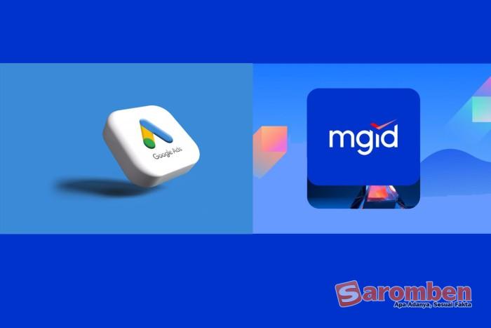 Google AdSense atau MGID
