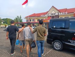 Satresnarkoba Polres Situbondo Tangkap Dua Residivis Narkoba