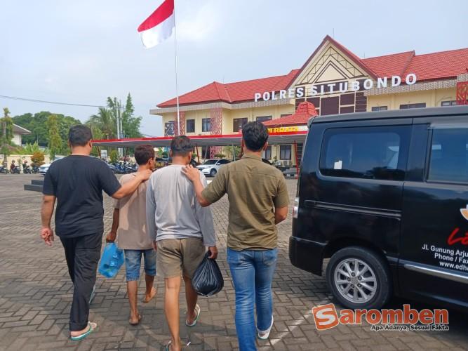 Satresnarkoba Polres Situbondo