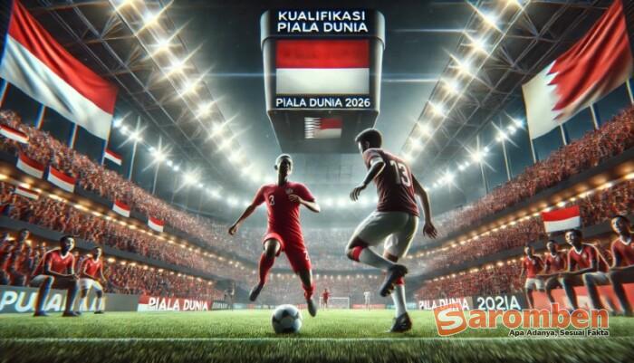 Indonesia vs Bahrain