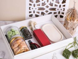 Mau Kirim Hampers Lebaran 2025? Cek 6 Ide Simpel Tapi Elegan Ini!