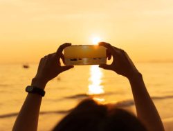 Tips Fotografi Perjalanan dengan Kamera Handphone