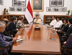 Prabowo Bertemu 8 Pengusaha Besar, Bahas Ekonomi Nasional