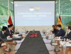 RI-Spanyol Perkuat Kerja Sama Finansial dan Energi Hijau