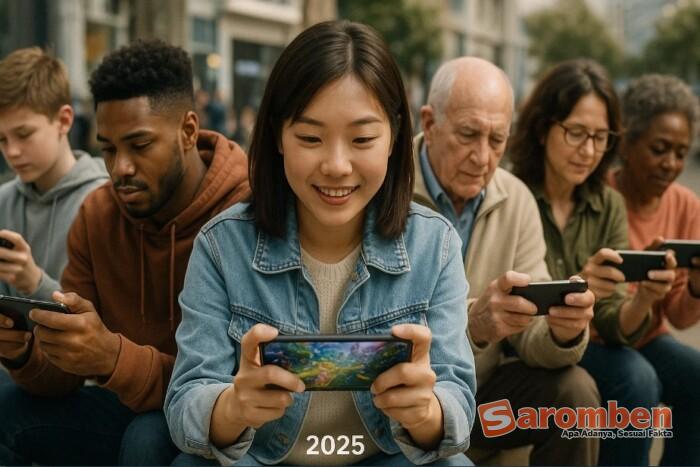 Game Mobile Terlaris