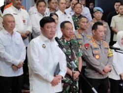 Pemerintah Pastikan Keamanan Mudik dan Libur Idul Fitri