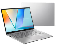 ASUS Vivobook S14 AI: Laptop Futuristik dengan Snapdragon X Elite
