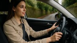Cara Aman dan Nyaman Menyetir di Jalan Sempit: Solusi Lengkap untuk Semua Kondisi