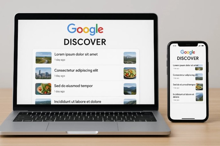Google Discover