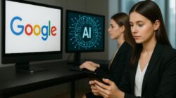 Dominasi Google di Era Digital, Tantangan Serius dari AI dan Gen Z