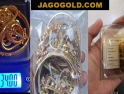 Jual Beli Emas Tanpa Ribet di Jogja? Percayakan ke Jago Gold!