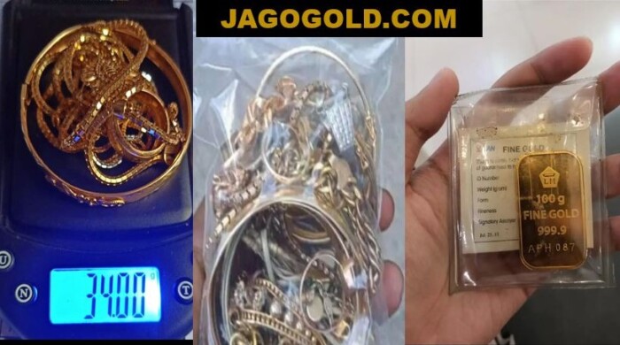 Jago Gold