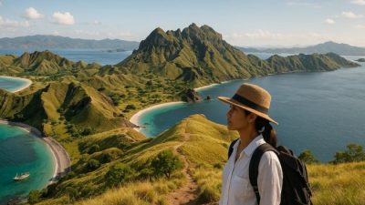 Menelusuri Kekayaan Wisata Indonesia, Dari Alam ke Budaya