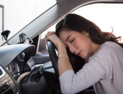 Mengantuk Saat Nyetir di Jalan Tol? Ini 7 Cara Ampuh Mencegahnya