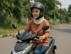 Motor Matic Bergetar Saat Gas Dilepas? Ini Penyebab & Solusinya!