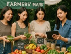 Pasar Makanan Sehat Semakin Tumbuh: Strategi Masuk Segmen Diet Rendah Gula dan Garam tanpa Kompleksitas