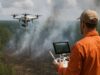 Pemanfaatan Drone untuk Monitoring Hutan dan Lahan di Daerah Rawan Kebakaran