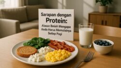 Sarapan dengan Protein