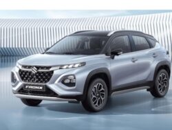 Suzuki Fronx: SUV Kompak Masa Depan yang Siap Menggebrak Pasar Otomotif