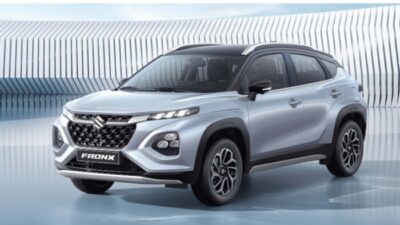 Suzuki Fronx