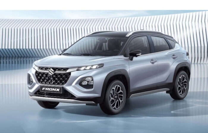 Suzuki Fronx
