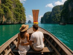 Liburan Impian ke Thailand: Jelajahi Eksotisme Asia Tenggara Bersama WisataMu Tour