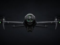 Drone DJI Mavic 4 Pro Rilis, dengan Kamera 100MP